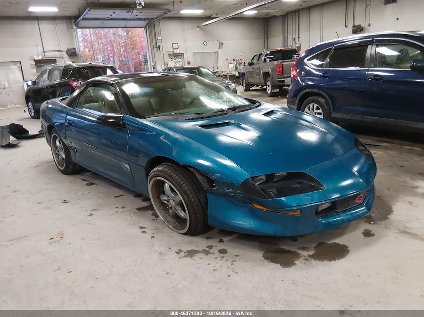 1994 CHEVROLET CAMARO Z28 | 2G1FP22P8R2160417 | UPCARS