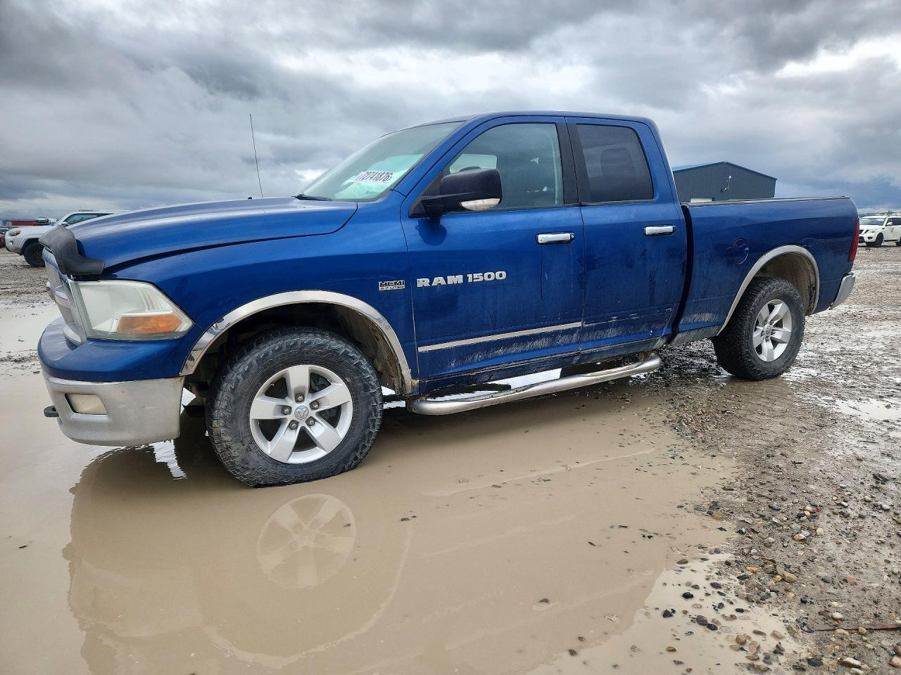 2011 DODGE RAM 1500 | 1D7RV1GT5BS625120 | UPCARS