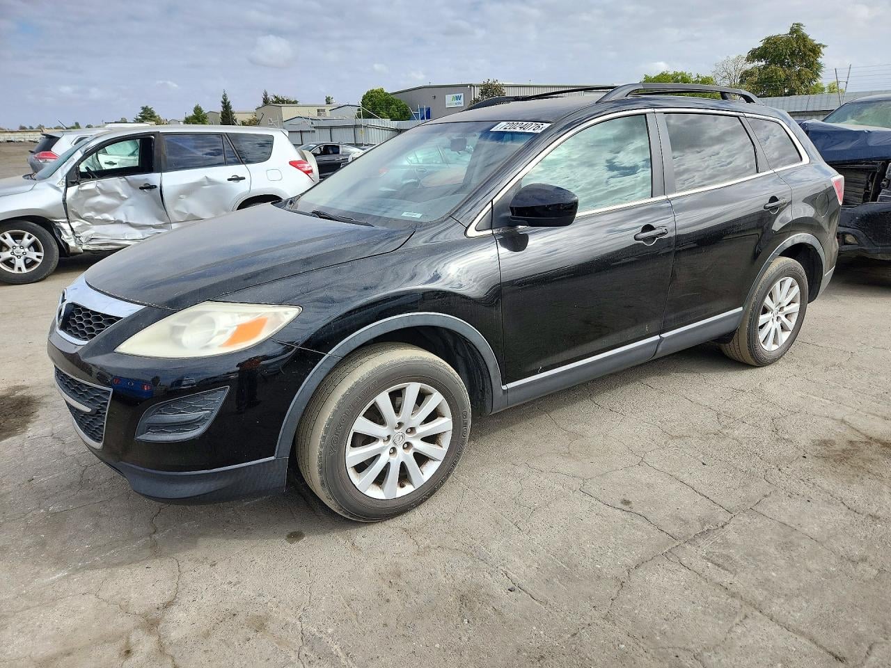 2010 MAZDA CX-9 | JM3TB2MV7A0222438 | UPCARS