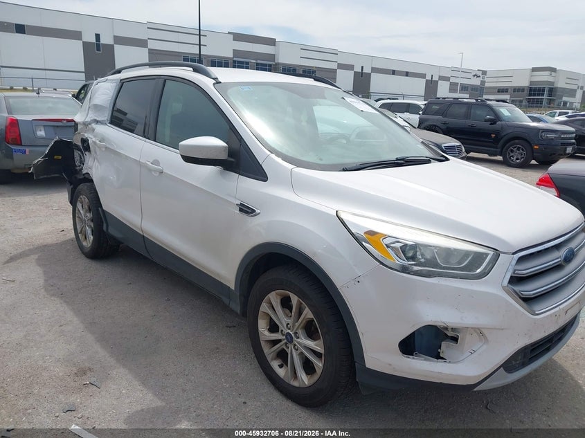 2017 FORD ESCAPE SE | 1FMCU9G93HUE12097 | UPCARS