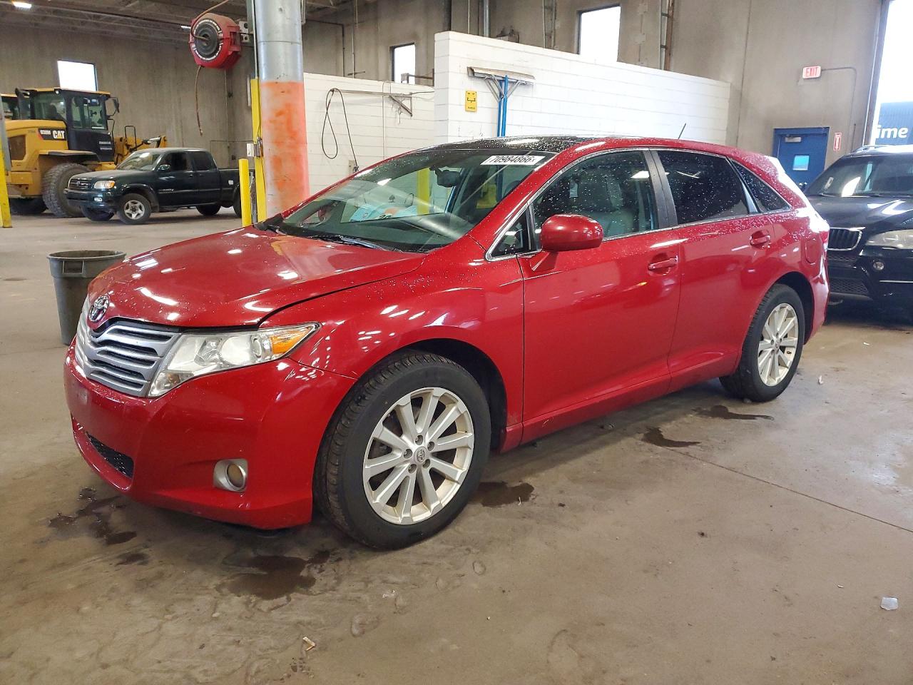 2010 TOYOTA VENZ AWD 4CYL | 4T3BA3BB1AU018025 | UPCARS