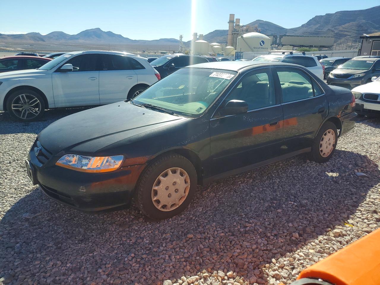 2001 HONDA ACCORD LX | 1HGCG66551A063199 | UPCARS