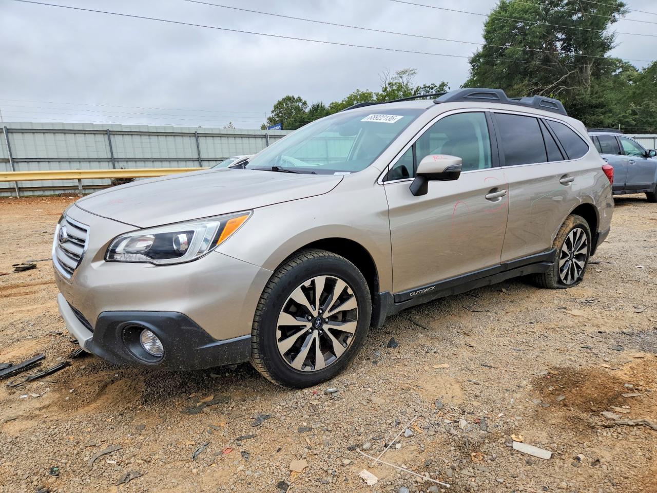 2015 SUBARU OUTBACK 2.5I LIMITED | 4S4BSBNC8F3351694 | UPCARS