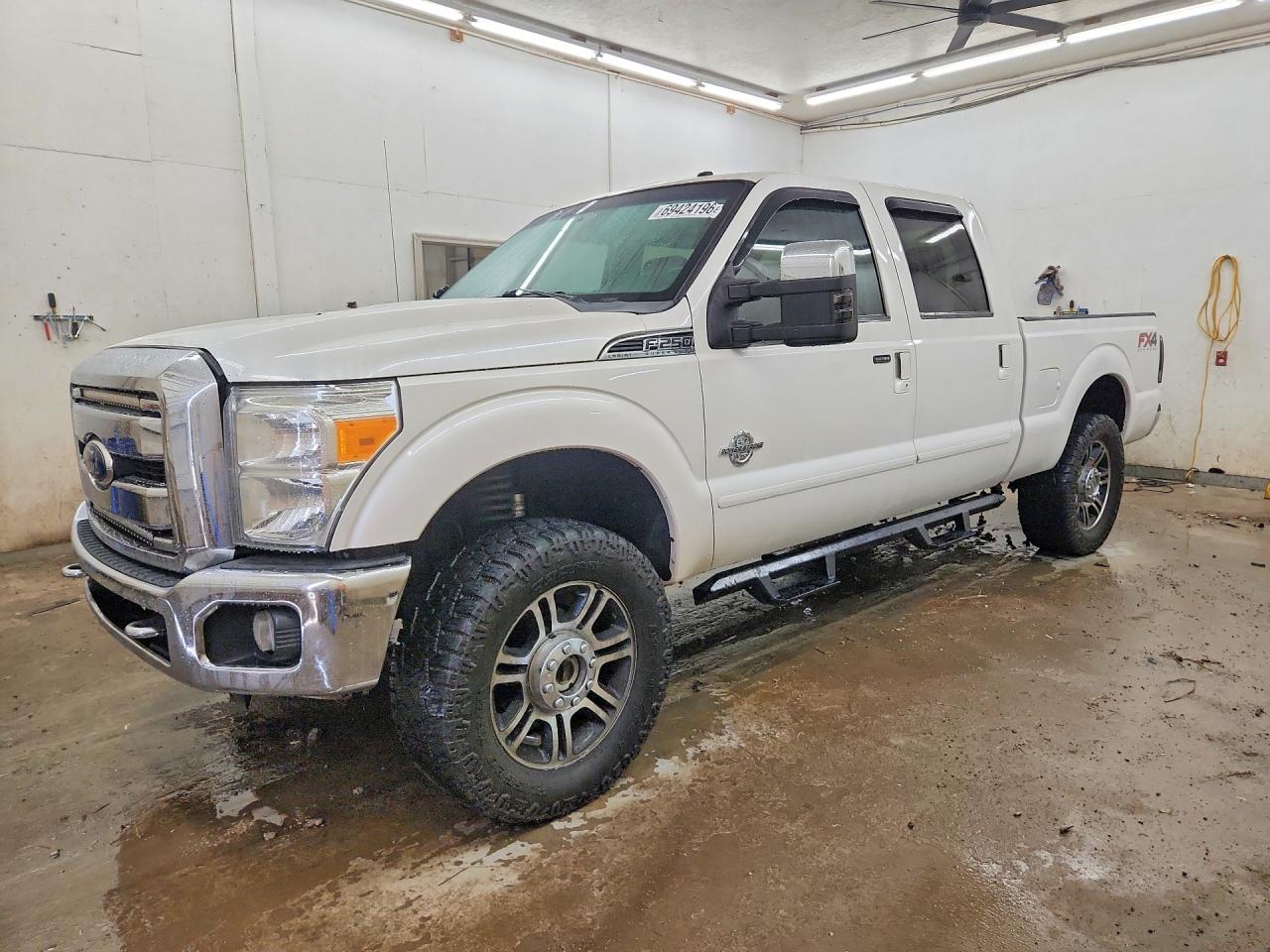 2012 FORD F250 SUPER DUTY | 1FT7W2BT1CEA69478 | UPCARS
