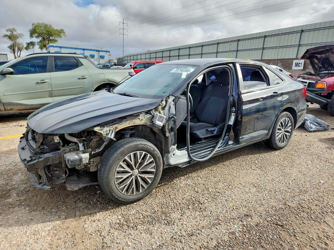 2021 VOLKSWAGEN JETTA S | 3VWC57BU9MM027026 | UPCARS