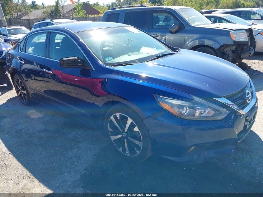 2018 NISSAN ALTIMA 2.5 SR | 1N4AL3AP1JC105063 | UPCARS