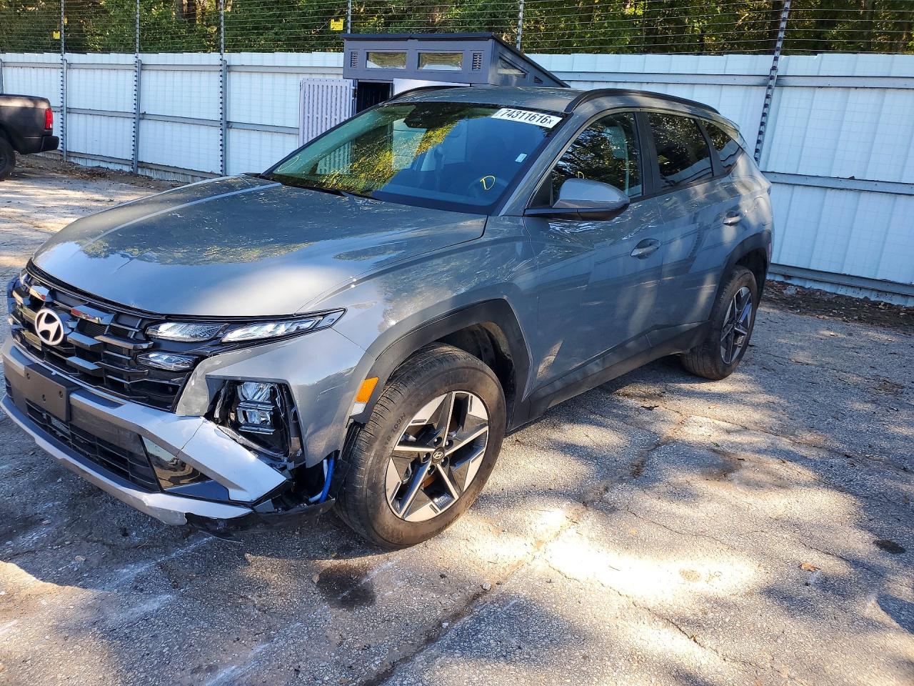 2026 HYUNDAI TUCSON SEL | 5NMJBCDE0TH748533 | UPCARS