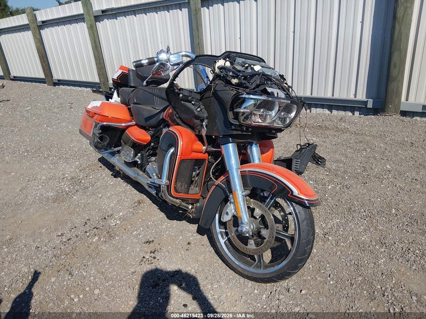 2022 HARLEY-DAVIDSON FLTRKSE | 1HD1TJH15NB955109 | UPCARS