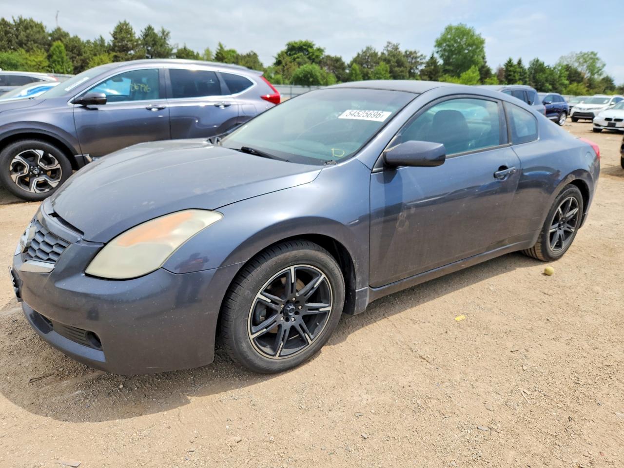 2008 NISSAN ALTIMA 2.5S | 1N4AL24E48C260785 | UPCARS