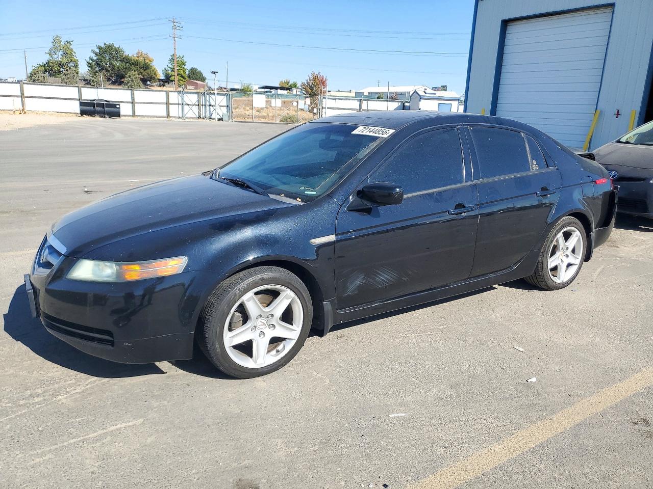 2006 ACURA TL | 19UUA662X6A066067 | UPCARS
