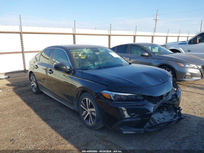 2024 HONDA CIVIC LX | 19XFL2H52RE037116 | UPCARS