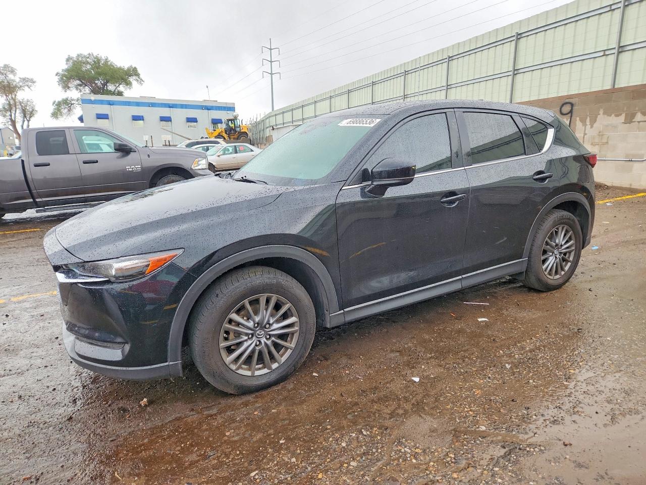 2020 MAZDA CX-5 SPORT | JM3KFABM9L0808288 | UPCARS