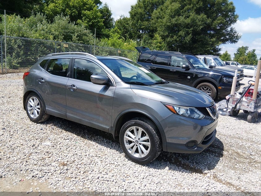 2019 NISSAN ROGUE SPORT SV | JN1BJ1CR3KW322589 | UPCARS