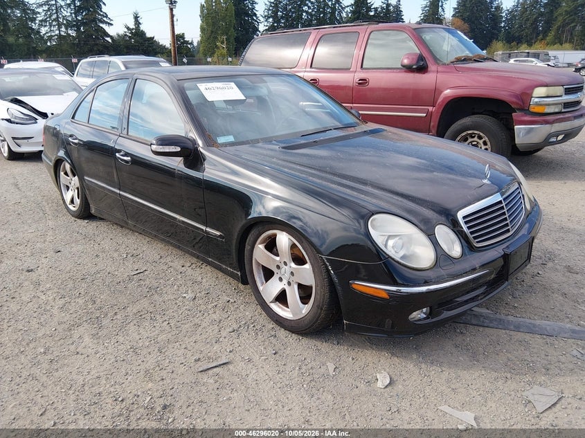 2003 MERCEDES-BENZ E 320 | WDBUF65J23X103869 | UPCARS