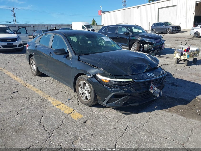 2025 HYUNDAI ELANTRA SE | KMHLL4DGXSU892879 | UPCARS