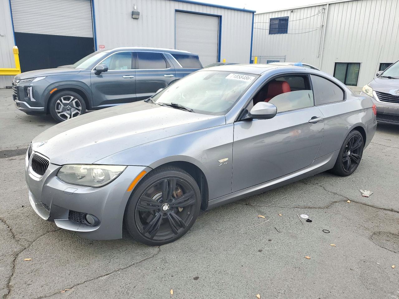 2011 BMW 3 SERIES XI | WBAKF9C58BE261639 | UPCARS