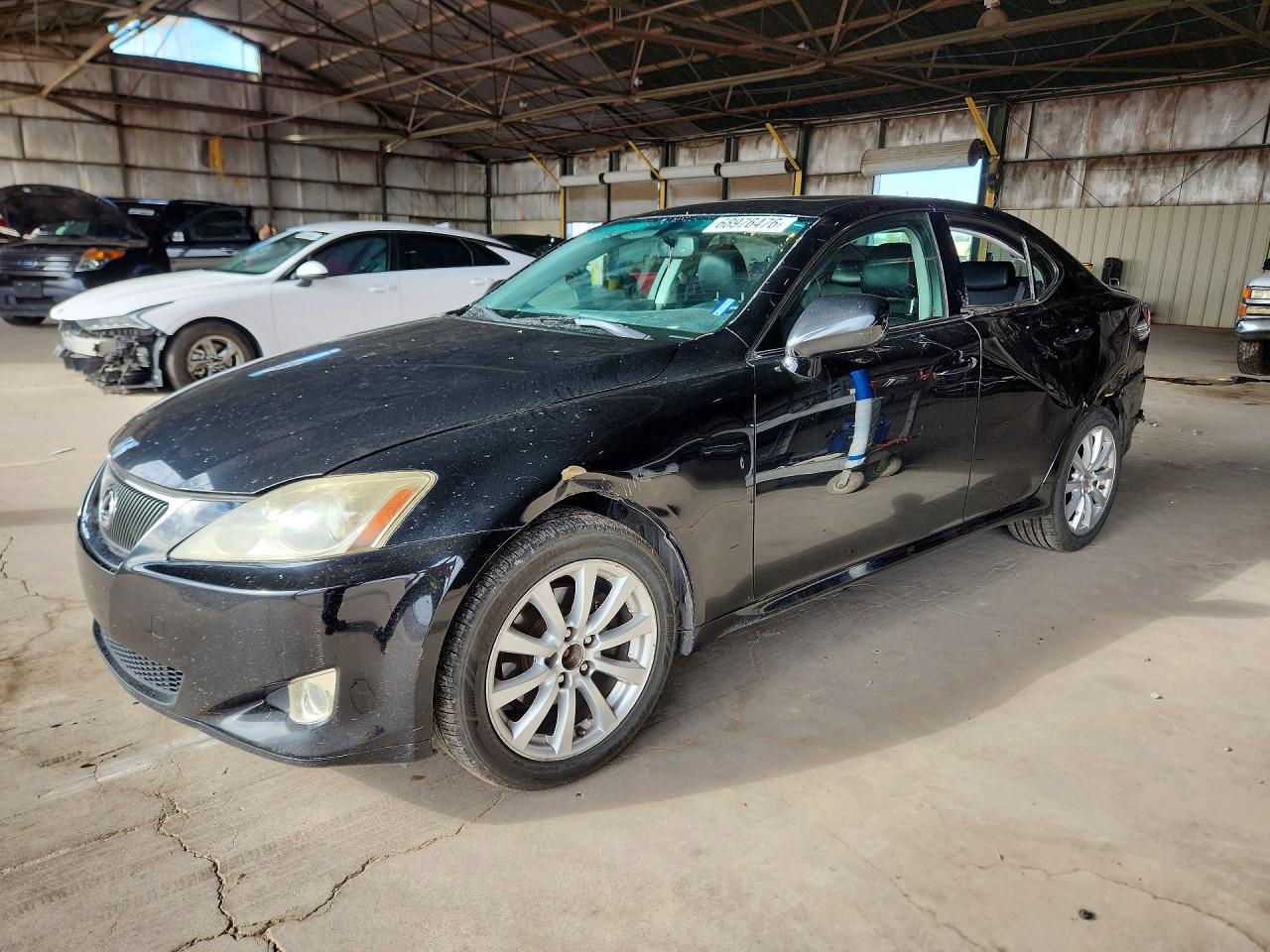 2006 LEXUS IS 250 | JTHCK262662007929 | UPCARS