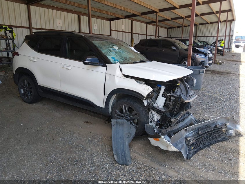 2022 KIA SELTO S | KNDEU2AA6N7293009 | UPCARS