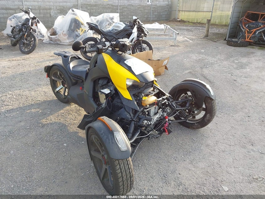 2023 CAN-AM RYKER SPORT | 3JB2JEG40PJ002905 | UPCARS