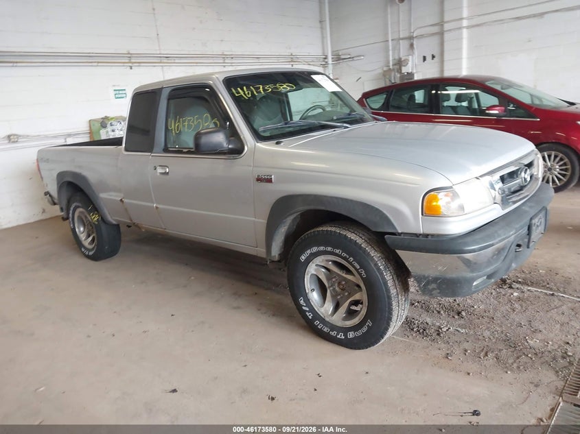 2001 MAZDA B4000 SE | 4F4ZR17E31TM26020 | UPCARS