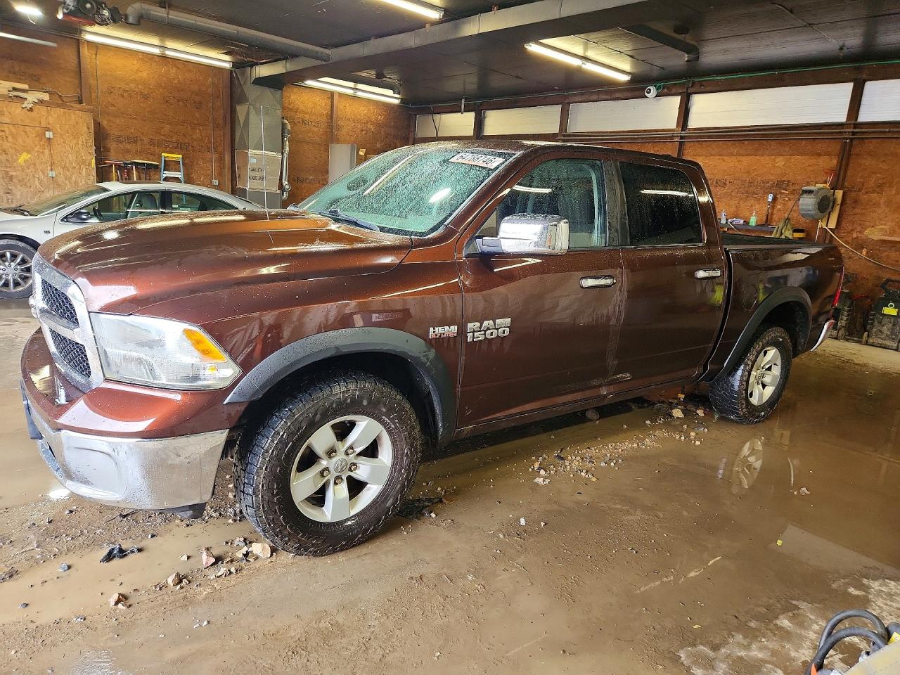 2013 RAM 1500 SLT | 1C6RR7LT5DS631016 | UPCARS