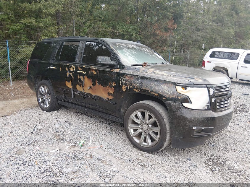 2015 CHEVROLET TAHOE LTZ | 1GNSKCKC5FR136423 | UPCARS