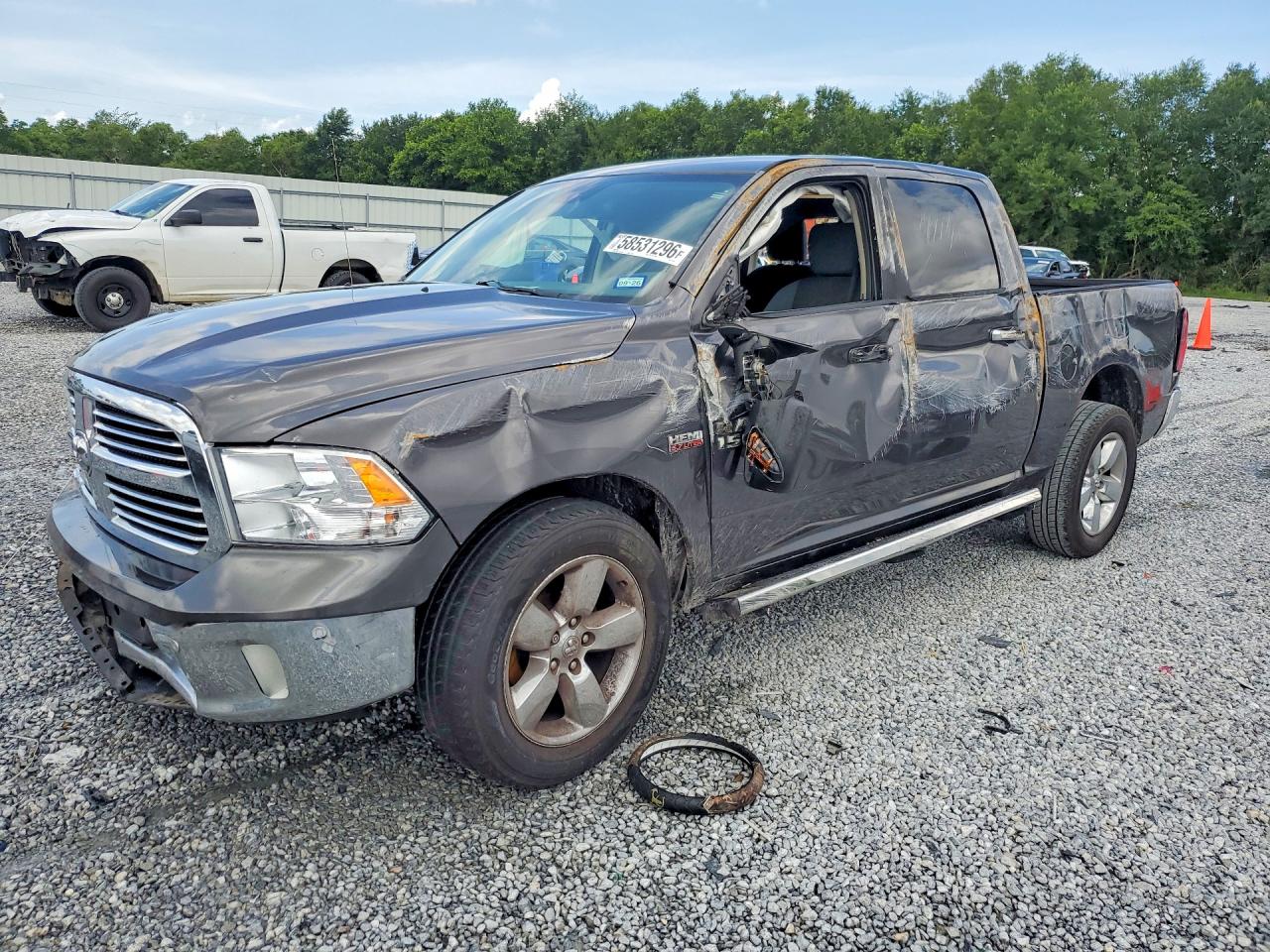 2014 RAM 1500 SLT | 1C6RR6LT2ES272235 | UPCARS