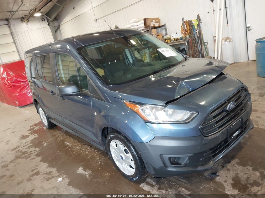 2020 FORD TRANSIT CONNECT XL PASSENGER | NM0GE9E23L1440062 | UPCARS
