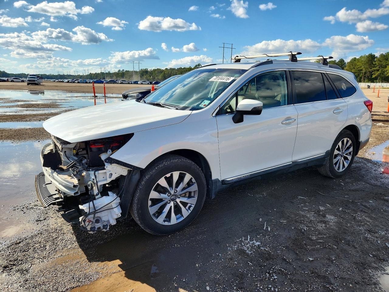 2017 SUBARU OUTBACK TOURING | 4S4BSETC5H3291655 | UPCARS