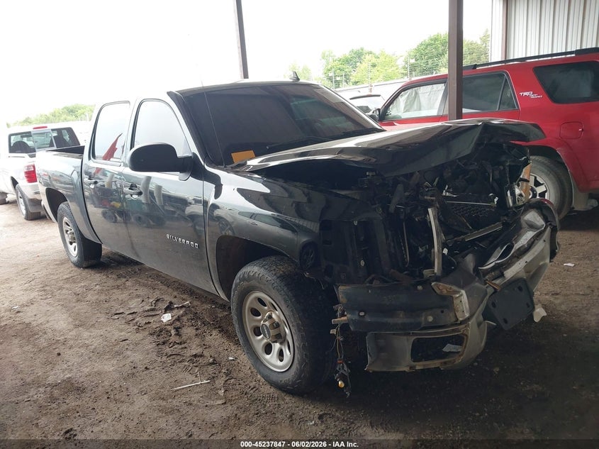 2012 CHEVROLET SILVERADO 1500 LT | 3GCPCSE00CG126529 | UPCARS