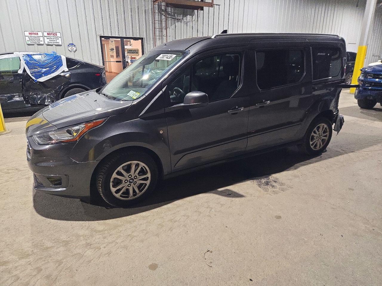 2021 FORD TRANSIT XLT | NM0GE9F27M1491192 | UPCARS