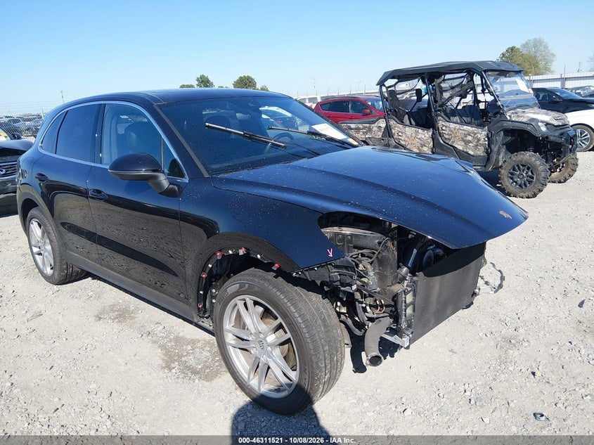 2020 PORSCHE CAYENNE | WP1AA2AY9LDA03637 | UPCARS