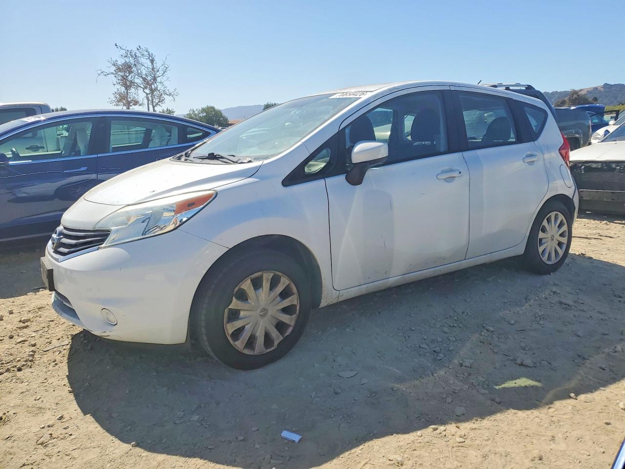 2015 NISSAN VERSA S PLUS | 3N1CE2CP7FL409694 | UPCARS