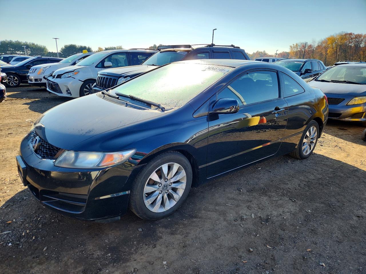 2010 HONDA CIVIC EX | 2HGFG1B89AH524180 | UPCARS