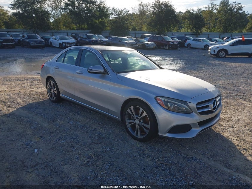 2016 MERCEDES-BENZ C 300 | 55SWF4JB7GU169524 | UPCARS