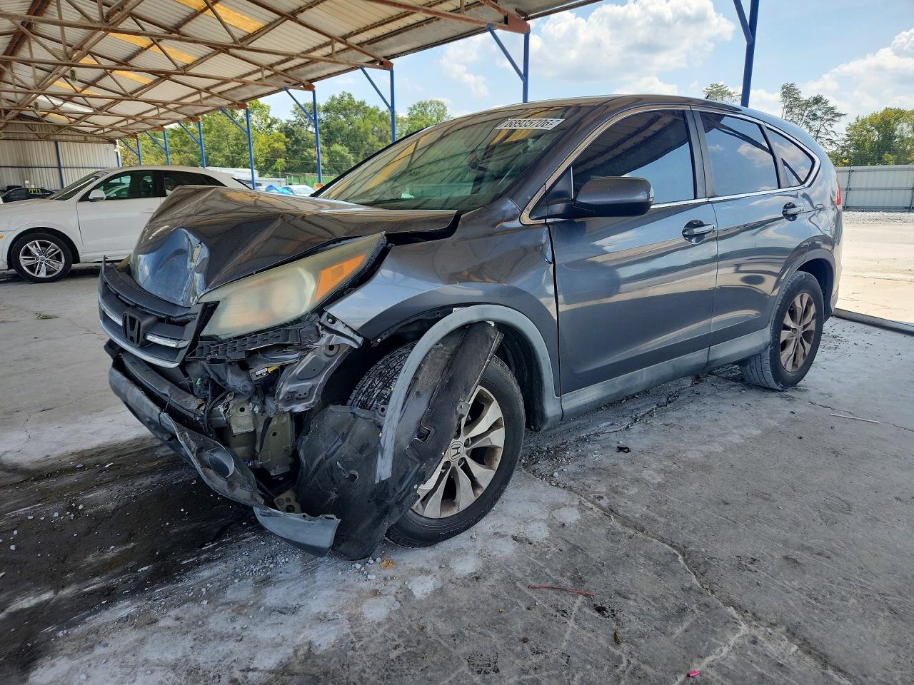 2013 HONDA CRV EX | 2HKRM3H56DH507331 | UPCARS