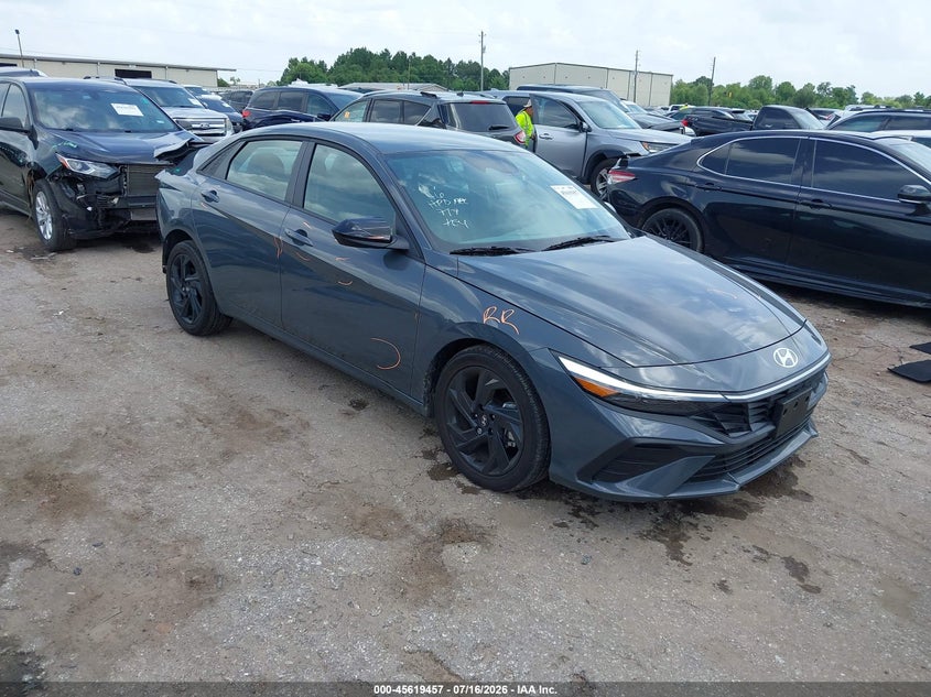 2026 HYUNDAI ELANTRA SEL SPORT | KMHLM4DG3TU196413 | UPCARS