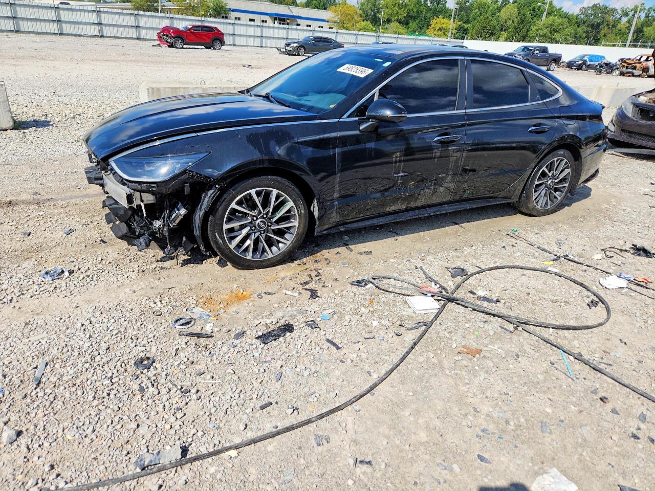 2020 HYUNDAI SONATA LIMITED | 5NPEH4J22LH038813 | UPCARS