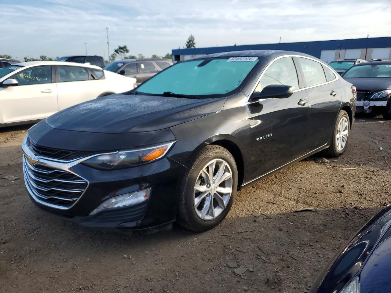 2019 CHEVROLET MALIBU LT | 1G1ZD5ST4KF167762 | UPCARS