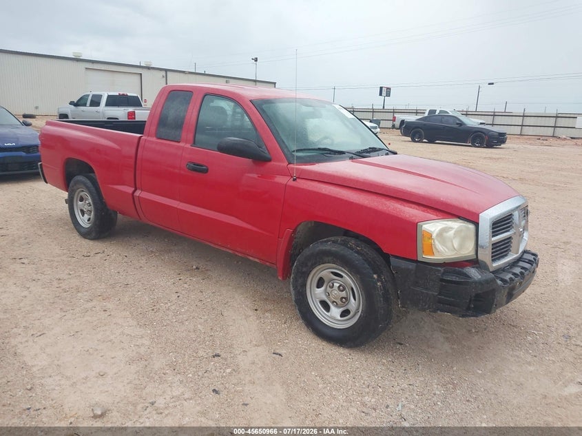 2006 DODGE DAKOTA ST | 1D7HE22K46S701920 | UPCARS