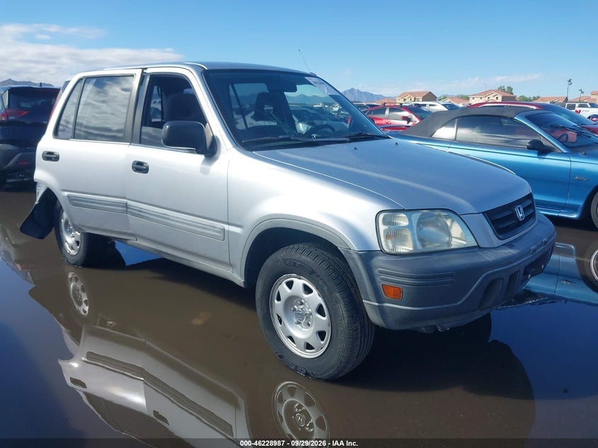 2000 HONDA CR-V LX | JHLRD1846YC027516 | UPCARS