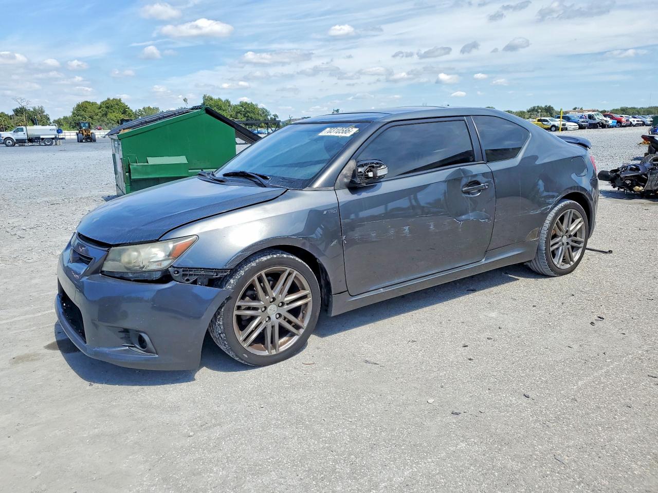 2013 SCION TC BASE | JTKJF5C7XD3060986 | UPCARS