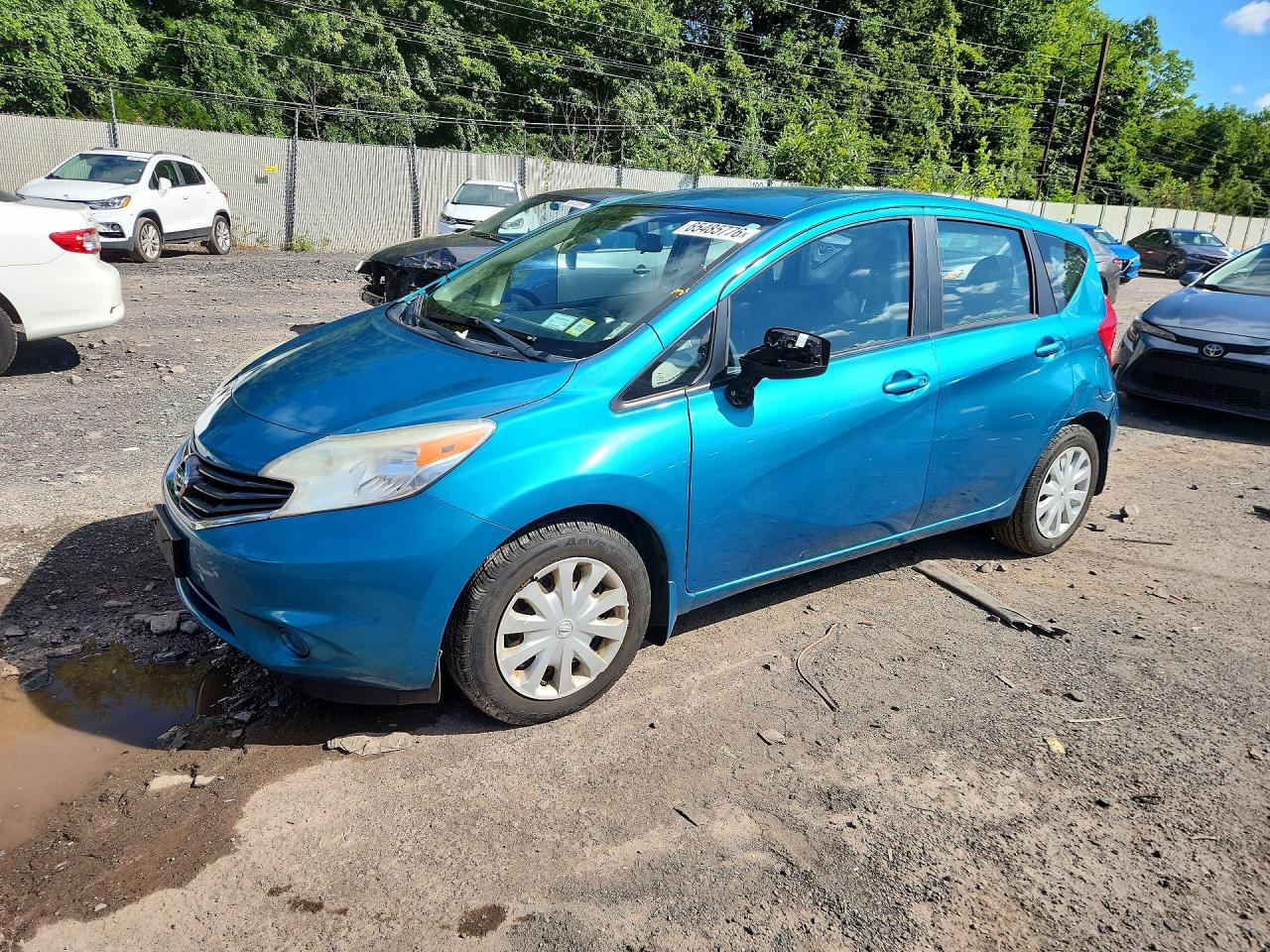 2015 NISSAN VERSA NOTE SV | 3N1CE2CP7FL431551 | UPCARS