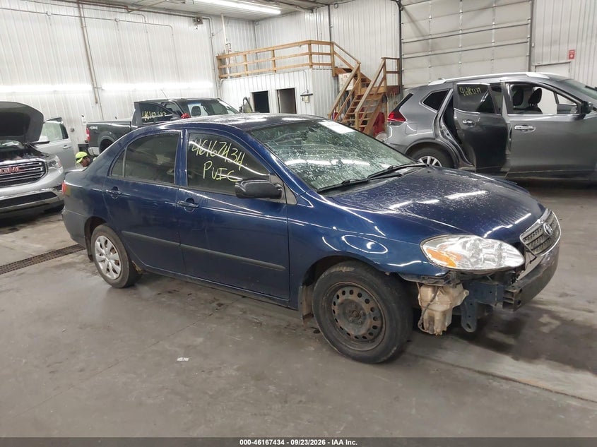 2007 TOYOTA COROLLA CE | 1NXBR32E17Z912143 | UPCARS