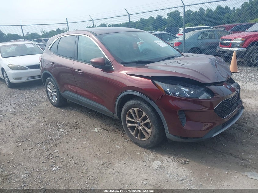 2021 FORD ESCAPE SE | 1FMCU9G63MUA42978 | UPCARS