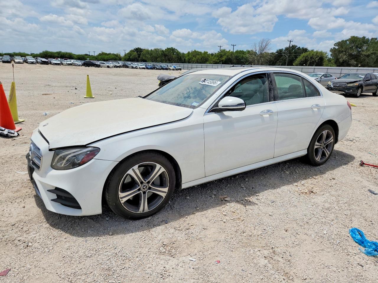 2020 MERCEDES-BENZ E-CLASS 350 | W1KZF8DB5LA759635 | UPCARS