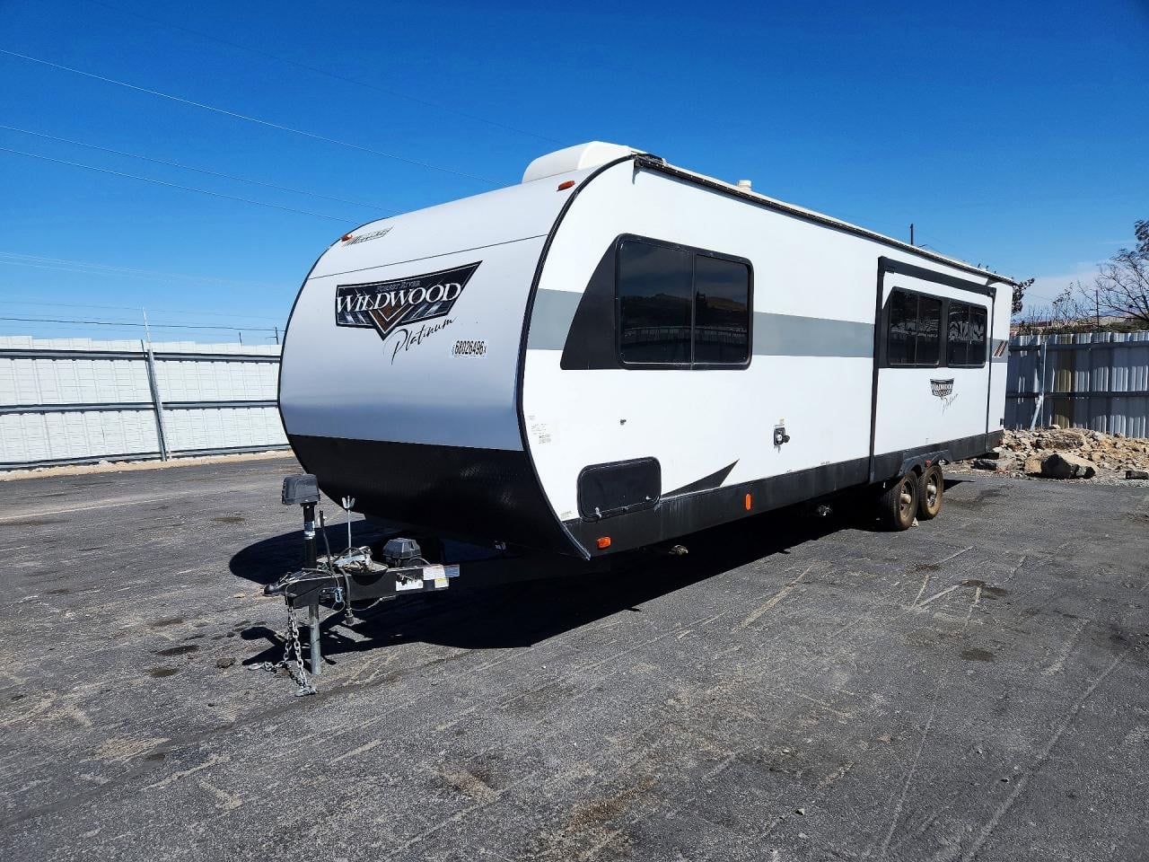 2024 FORESRIVER WILDWOOD FOREST RIVER  CAMPER | 4X4TWDC24RA279048 | UPCARS