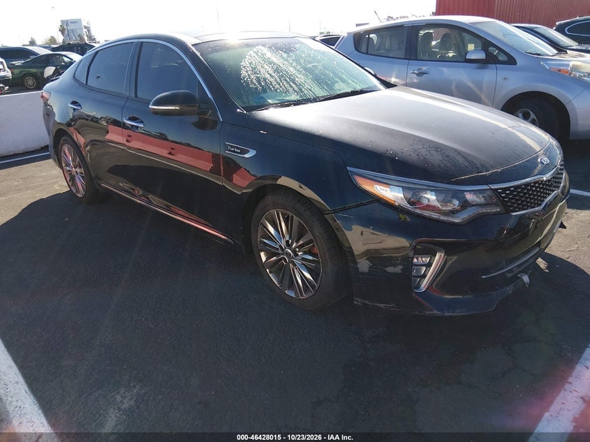 2018 KIA OPTIMA SX TURBO | 5XXGV4L22JG207428 | UPCARS
