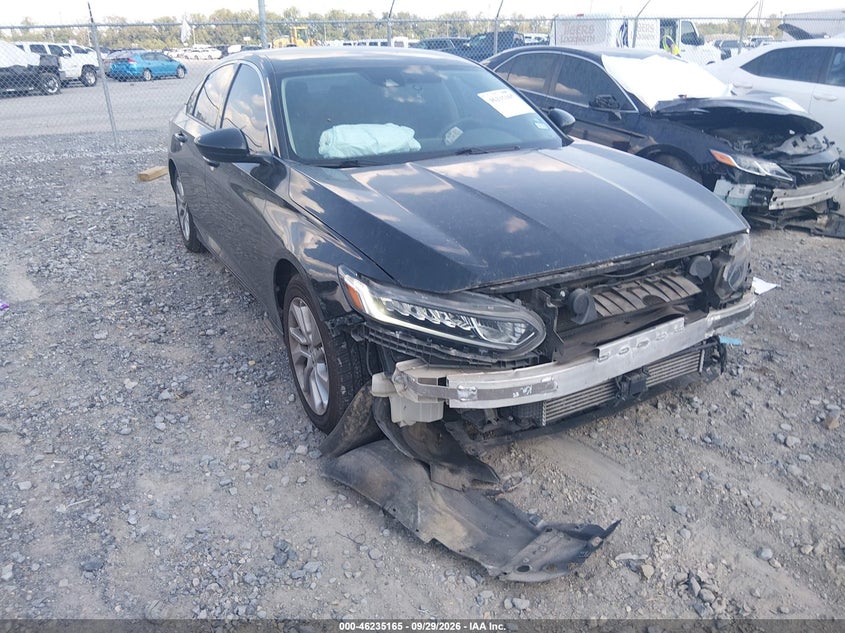 2020 HONDA ACCORD LX | 1HGCV1F14LA042093 | UPCARS