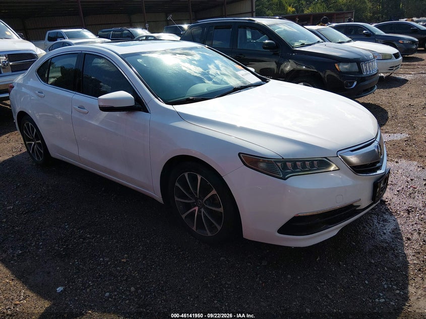 2015 ACURA TLX V6 TECH | 19UUB2F59FA018608 | UPCARS